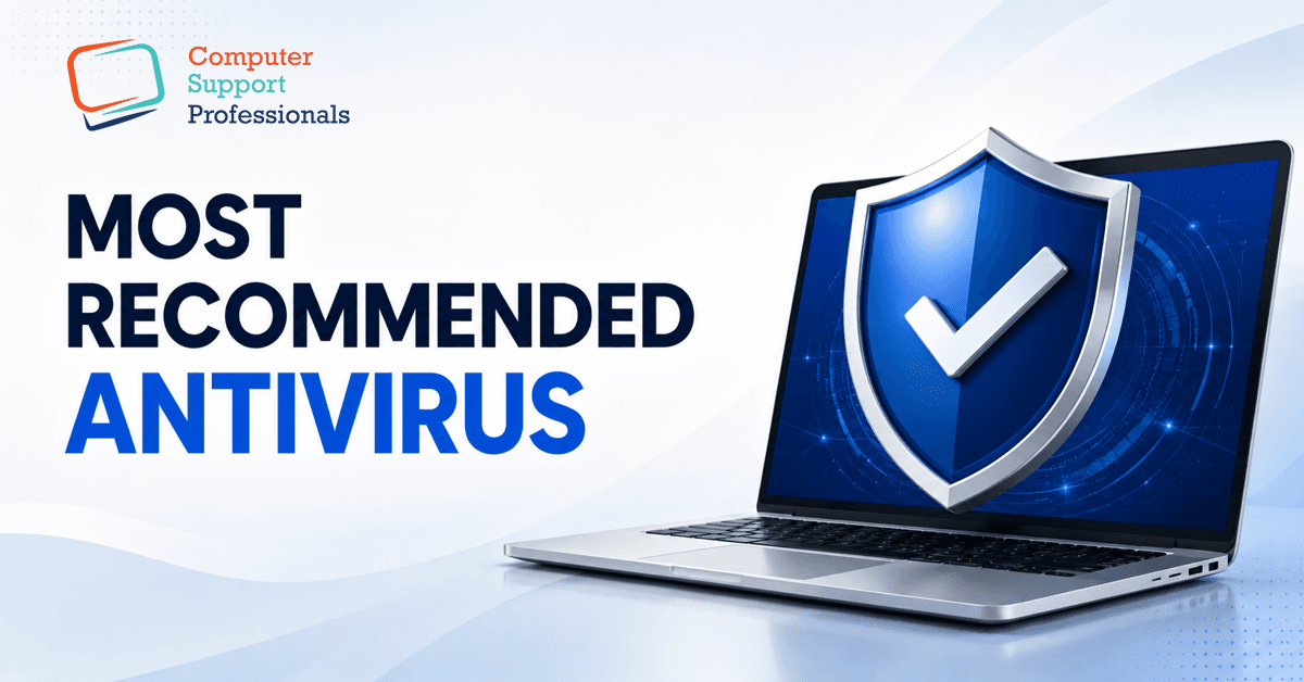 Most Recommended Antivirus for Business Protection 2026