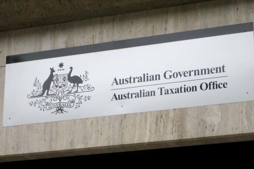 "Australian government and telcos implementing technology to block scammers from spoofing ATO phone numbers."