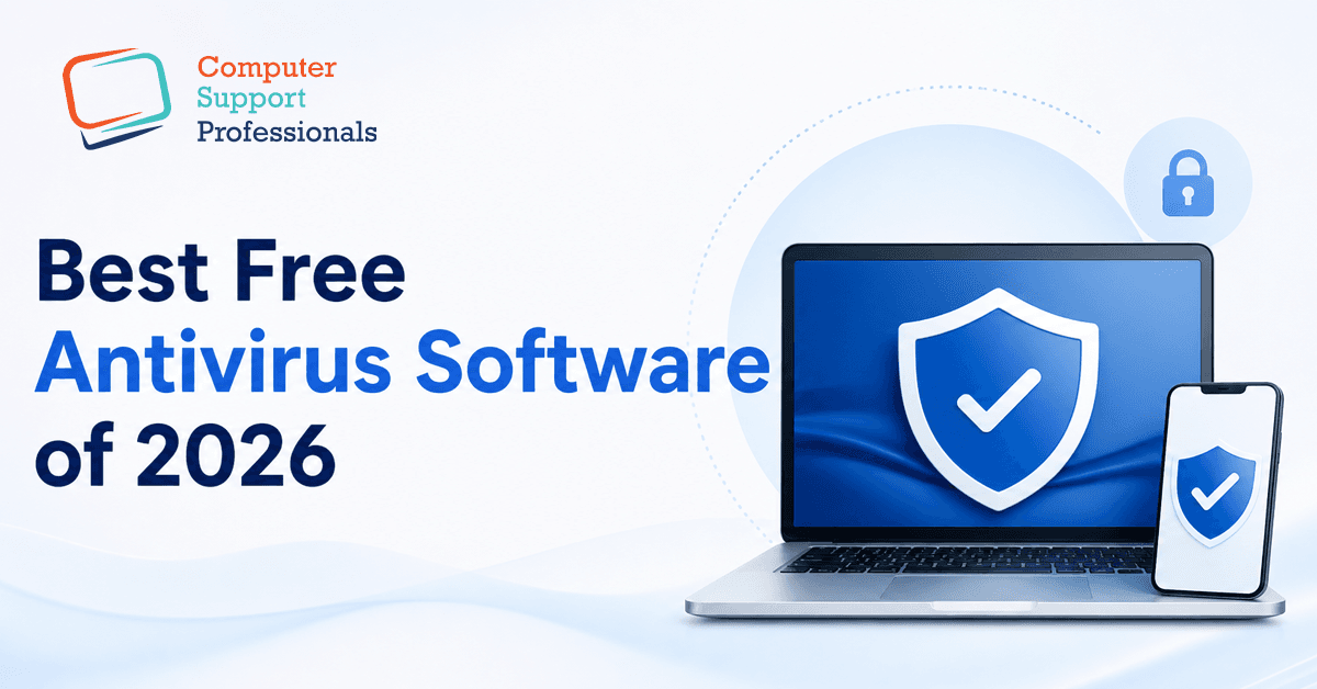 Best Free Antivirus tools to protect your devices in 2026