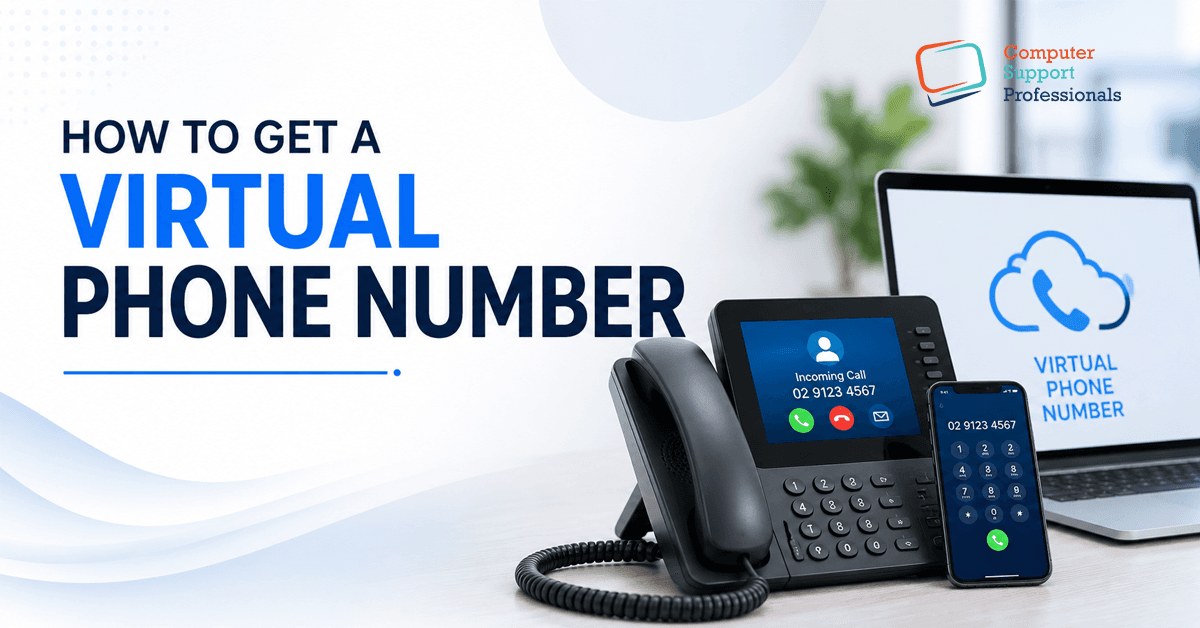 How to get a virtual phone number in Australia