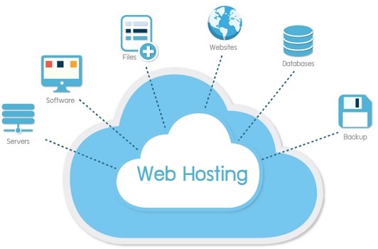 What are Web Hosting Services