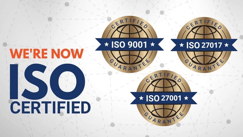 ISO-Certified-CSPro