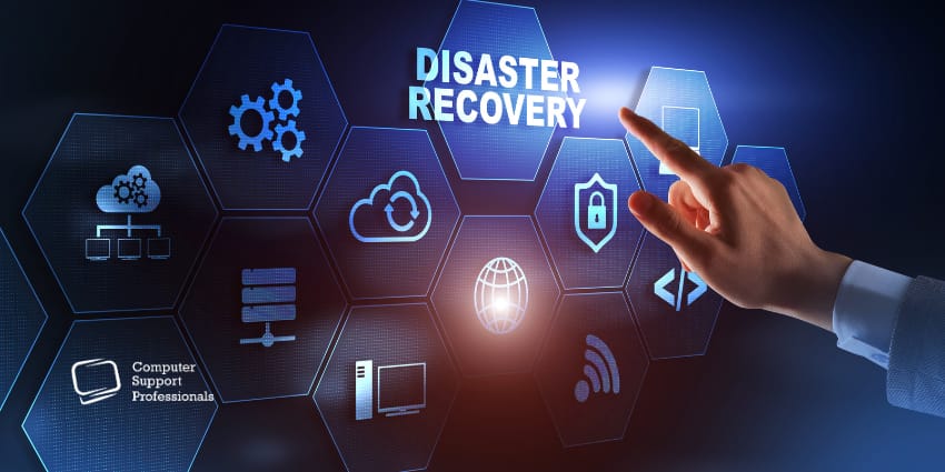 IT Disaster Recovery