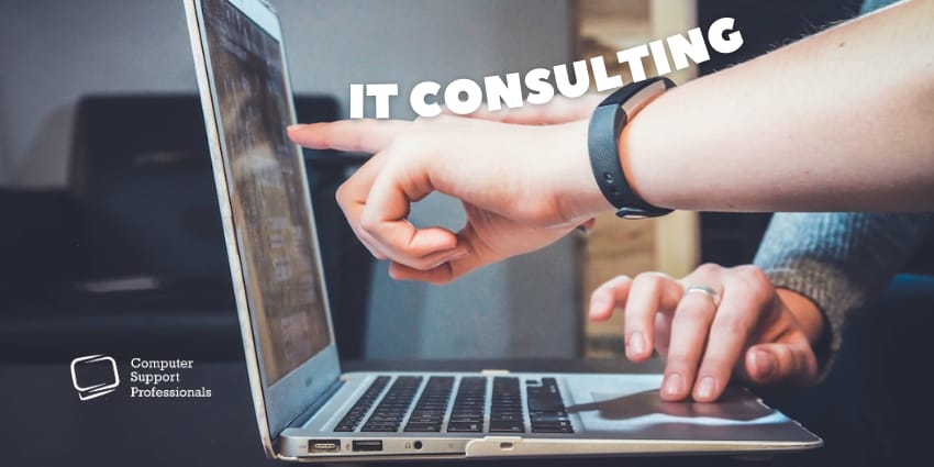 IT Consulting Services Provider