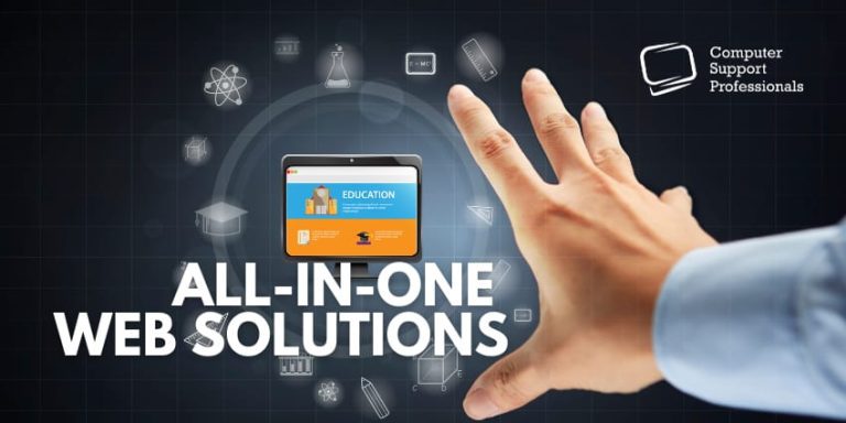 All-in-One Web Solutions for Businesses in Australia