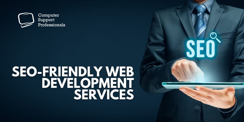 SEO-Friendly Web Development Services