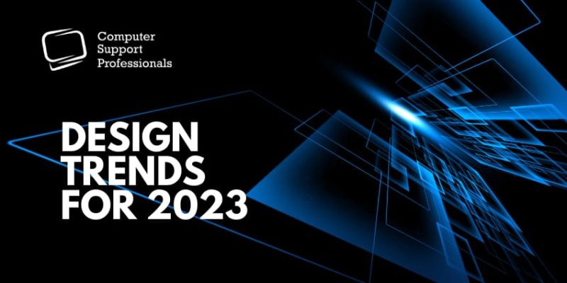 Website Design Trends for 2023