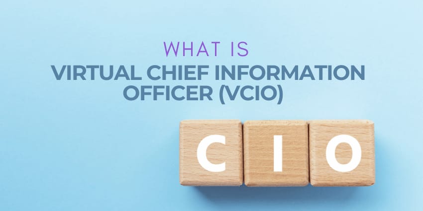 Virtual Chief Information Officer