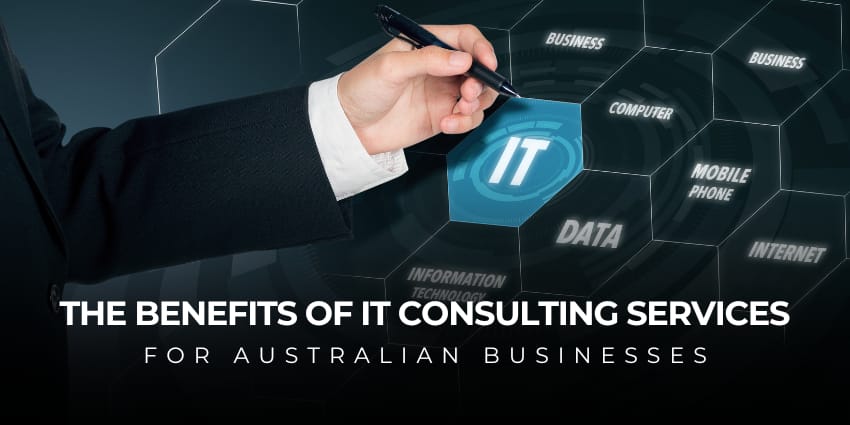 Benefits Of IT Consulting Services