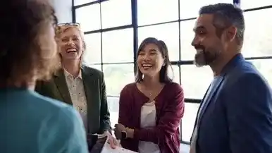 computer support professionals