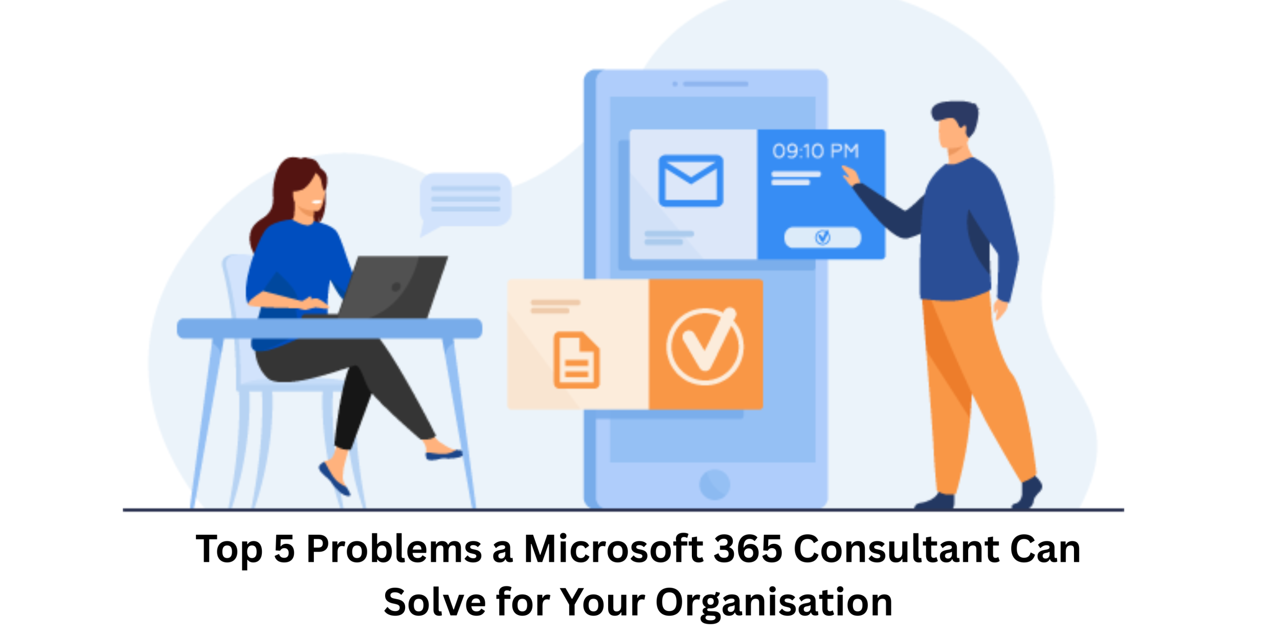 Microsoft 365 Consultant solving business challenges in Australian organisations