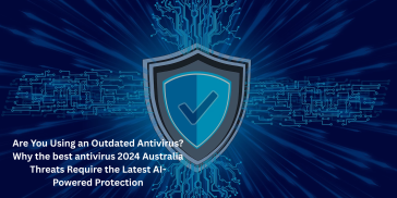 AI-powered best antivirus 2024 Australia providing Windows protection for small businesses