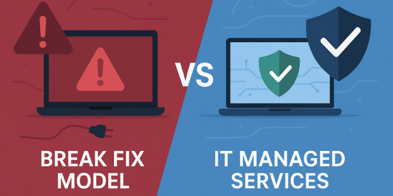 IT Managed Services comparison